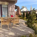 Amko Style Nord 7 Z Ogrodkiem Nord アパート Jastrzębia Góra