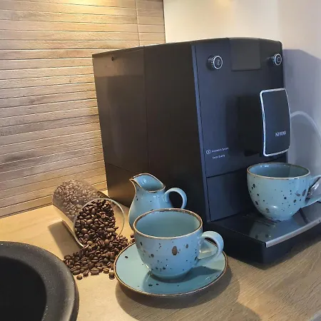 Amko Style Nord 7 Z Prywatnym Ogrodkiem Nord Apartmán *