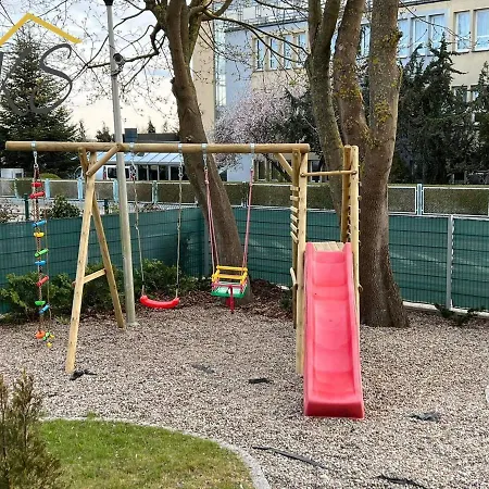 Amko Style Nord 7 Z Prywatnym Ogrodkiem Nord Apartmán