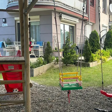 Apartmán Amko Style Nord 7 Z Prywatnym Ogrodkiem Nord Jastrzębia Góra