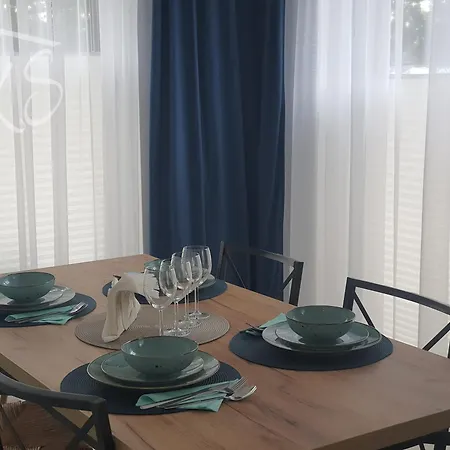 Amko Style Nord 7 Z Ogrodkiem Nord Jastrzębia Góra