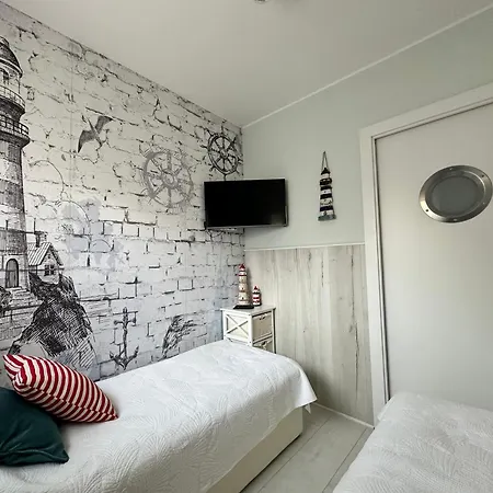 Amko Style Nord 7 Z Prywatnym Ogrodkiem Nord Apartmán