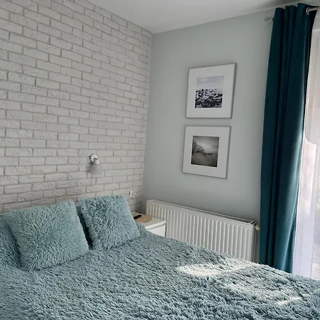 Amko Style Nord 7 Z Ogrodkiem Nord Διαμέρισμα *