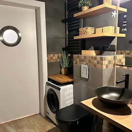 Apartmán Amko Style Nord 7 Z Prywatnym Ogrodkiem Nord