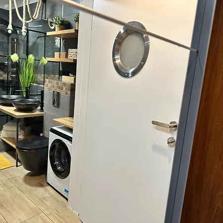 Apartman Amko Style Nord 7 Z Ogrodkiem Nord *