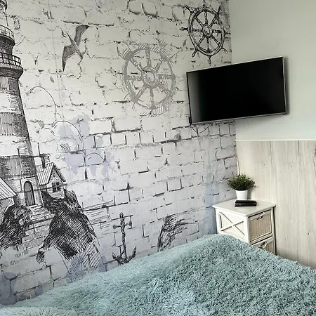 Apartman Amko Style Nord 7 Z Ogrodkiem Nord