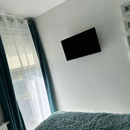 Amko Style Nord 7 Z Ogrodkiem Nord דירה *