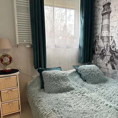 Apartman Amko Style Nord 7 Z Ogrodkiem Nord Jastrzębia Góra