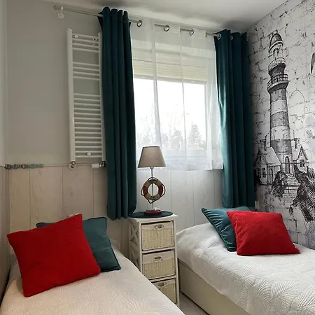 Amko Style Nord 7 Z Ogrodkiem Nord Jastrzębia Góra