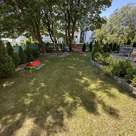 Amko Style Nord 7 Z Ogrodkiem Nord Apartman