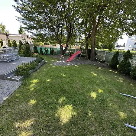 Apartman Amko Style Nord 7 Z Ogrodkiem Nord