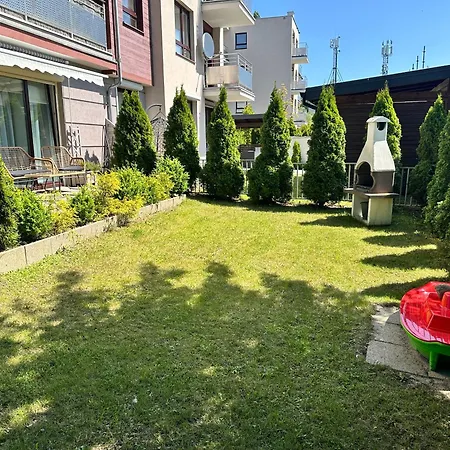 Amko Style Nord 7 Z Ogrodkiem Nord Jastrzębia Góra