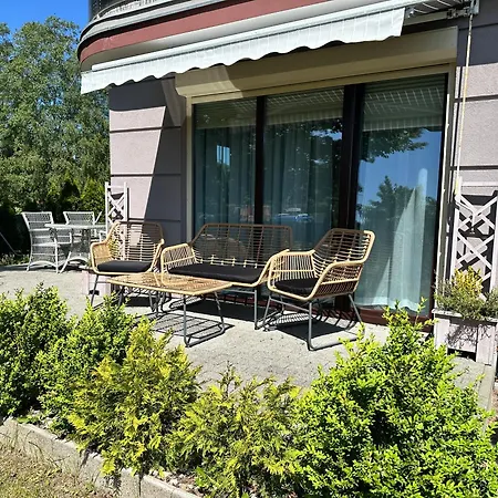 Amko Style Nord 7 Z Ogrodkiem Nord * Jastrzębia Góra