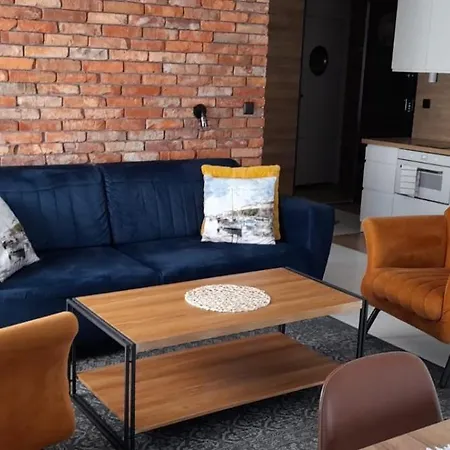 Apartmán Amko Style Nord 7 Z Prywatnym Ogrodkiem Nord *