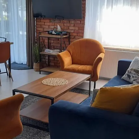Apartmán Amko Style Nord 7 Z Prywatnym Ogrodkiem Nord Jastrzębia Góra