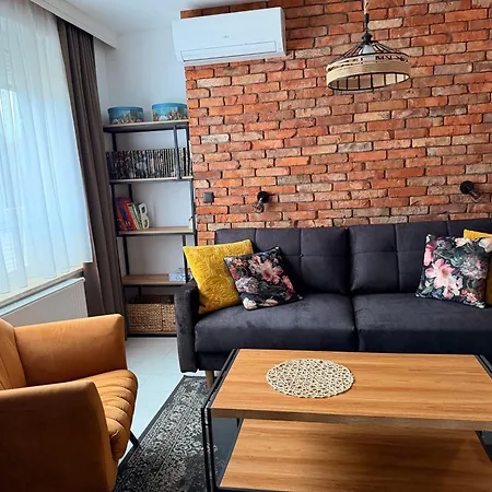 Διαμέρισμα Amko Style Nord 7 Z Ogrodkiem Nord