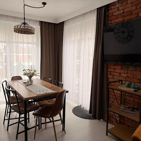 Amko Style Nord 7 Z Ogrodkiem Nord דירה