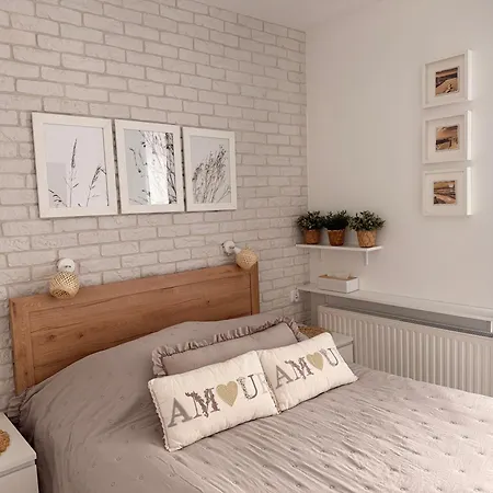 Amko Style Nord 7 Z Ogrodkiem Nord דירה Jastrzębia Góra