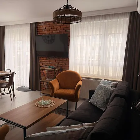 דירה Amko Style Nord 7 Z Ogrodkiem Nord Jastrzębia Góra