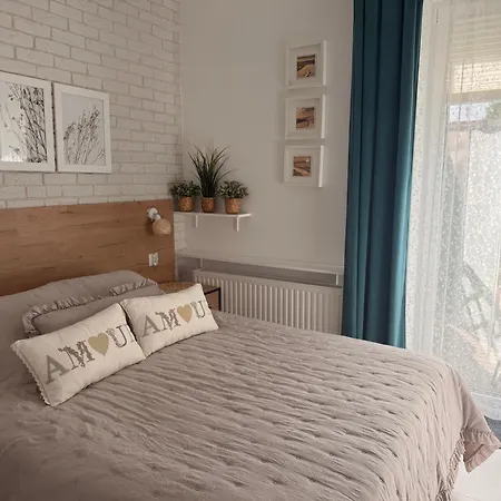 Amko Style Nord 7 Z Ogrodkiem Nord Appartement