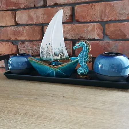 Amko Style Nord 7 Z Ogrodkiem Nord Διαμέρισμα *