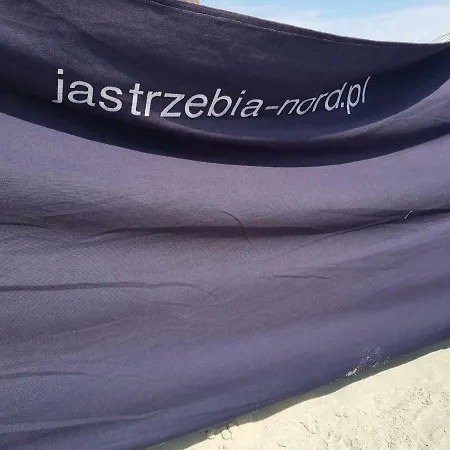 Διαμέρισμα Amko Style Nord 7 Z Ogrodkiem Nord Jastrzębia Góra