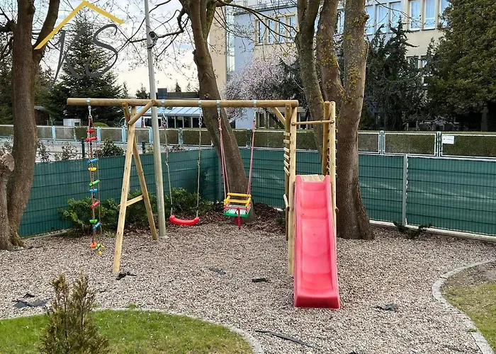 Amko Style Nord 7 Z Ogrodkiem Nord شقة