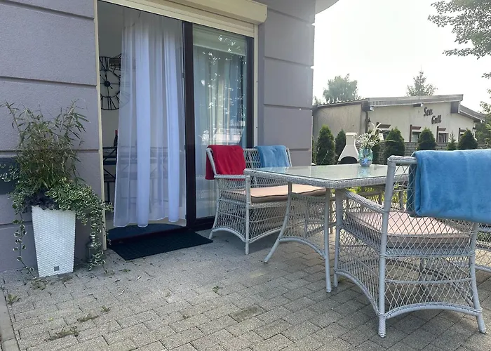 Amko Style Nord 7 Z Ogrodkiem Nord