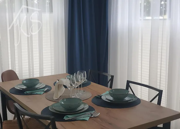 Amko Style Nord 7 Z Ogrodkiem Nord Jastrzębia Góra