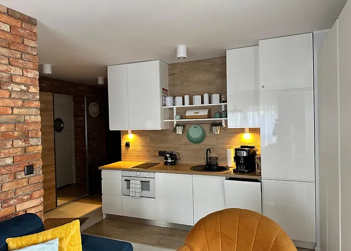 Amko Style Nord 7 Z Ogrodkiem Nord Jastrzębia Góra