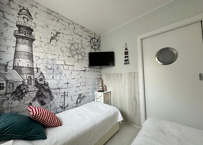 Amko Style Nord 7 Z Ogrodkiem Nord شقة