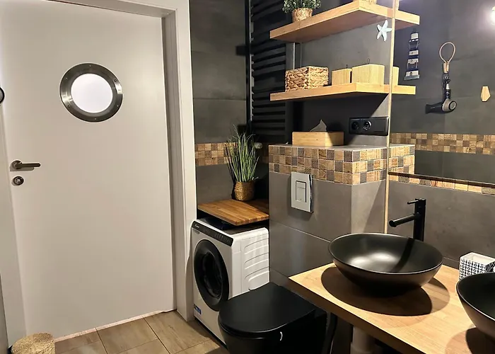 شقة Amko Style Nord 7 Z Ogrodkiem Nord