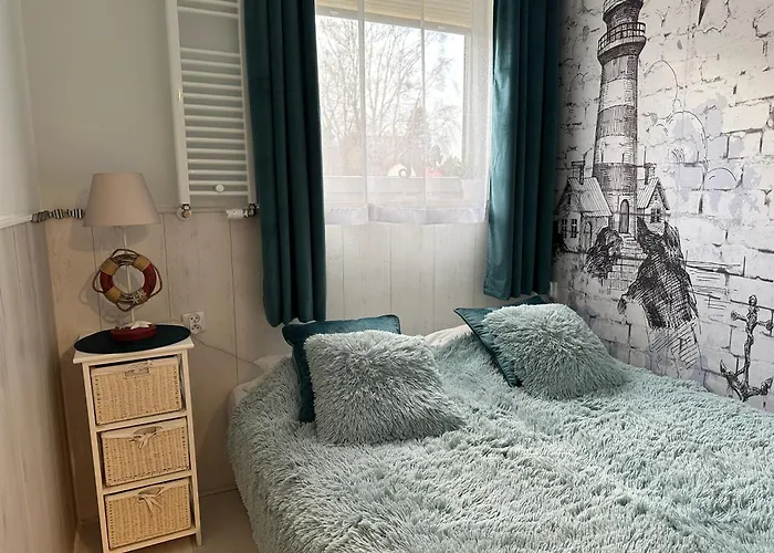 شقة Amko Style Nord 7 Z Ogrodkiem Nord Jastrzębia Góra