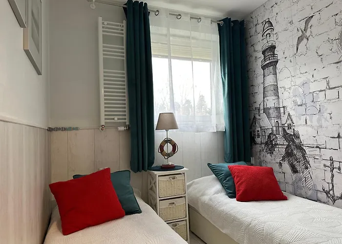 Amko Style Nord 7 Z Ogrodkiem Nord Jastrzębia Góra