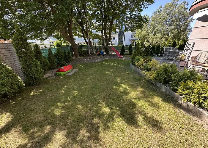 Amko Style Nord 7 Z Ogrodkiem Nord شقة