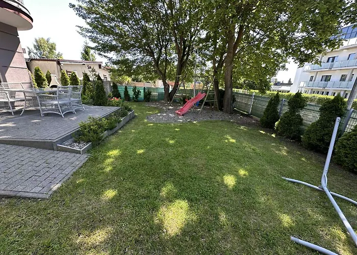 شقة Amko Style Nord 7 Z Ogrodkiem Nord