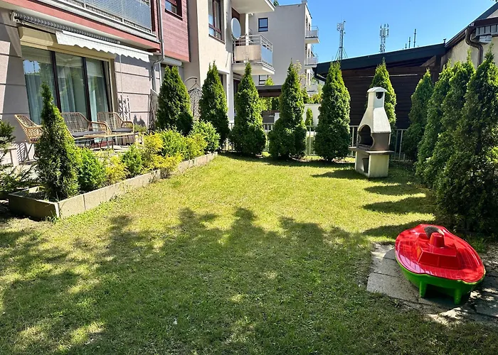 Amko Style Nord 7 Z Ogrodkiem Nord Jastrzębia Góra