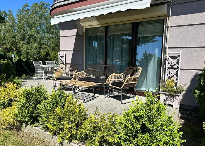 Amko Style Nord 7 Z Ogrodkiem Nord * Jastrzębia Góra