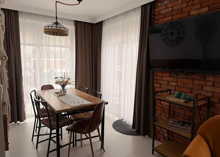 Amko Style Nord 7 Z Ogrodkiem Nord شقة