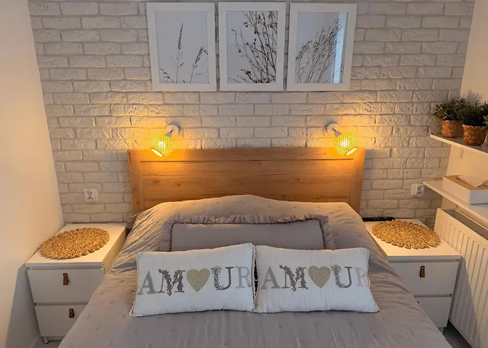 Amko Style Nord 7 Z Ogrodkiem Nord Jastrzębia Góra