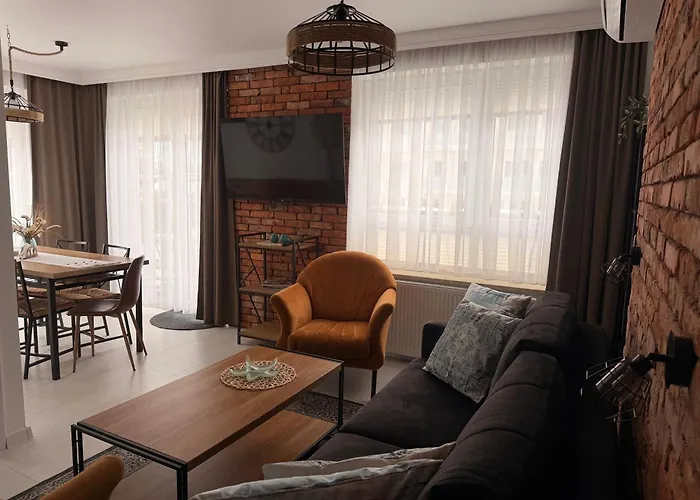 شقة Amko Style Nord 7 Z Ogrodkiem Nord Jastrzębia Góra