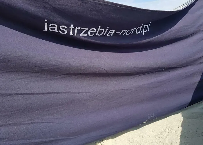 شقة Amko Style Nord 7 Z Ogrodkiem Nord Jastrzębia Góra